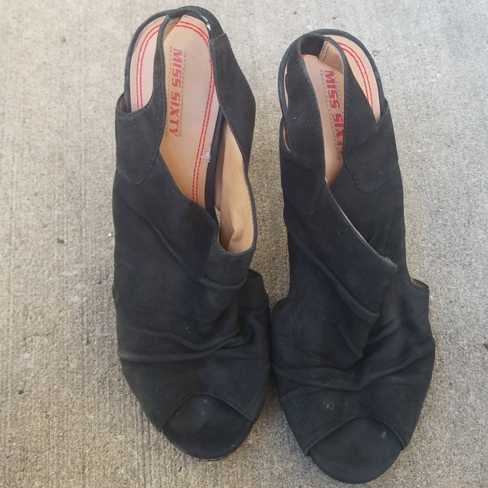 Miss Sixty Alexy heels